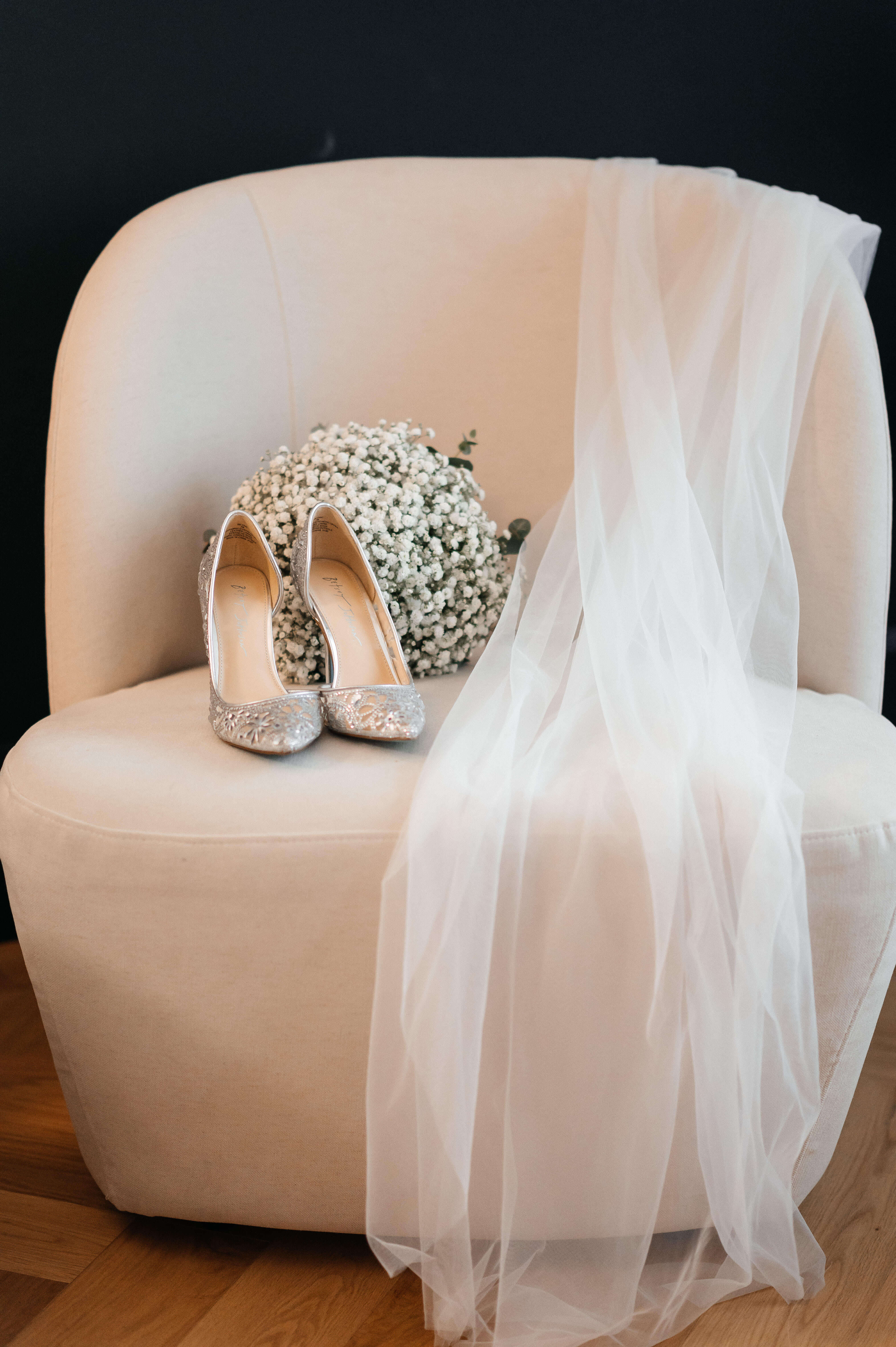 Details wedding ceremony