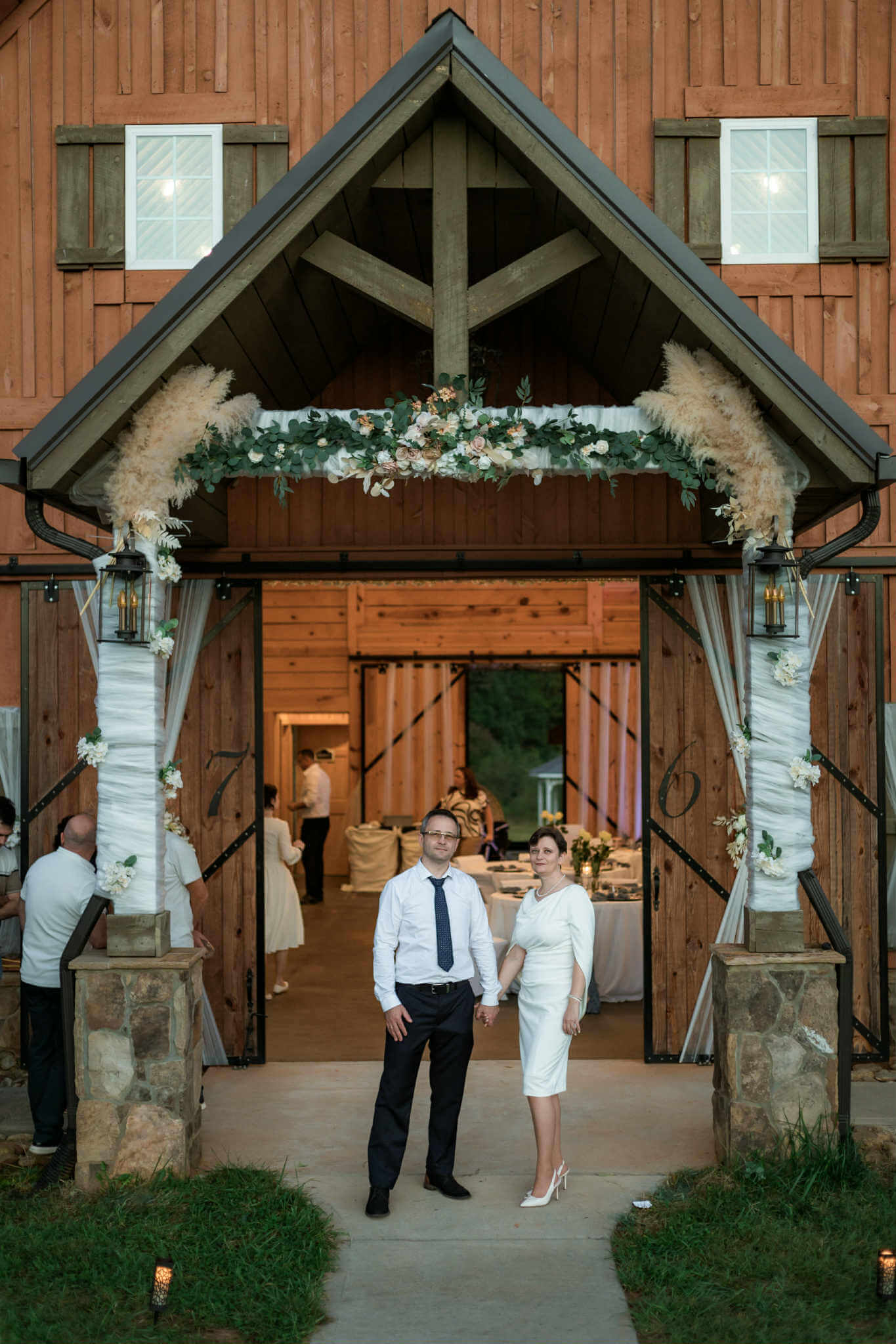 Anniversary wedding